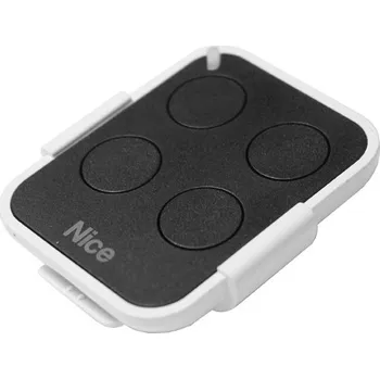 Dálkový ovladač vrat Dálkový ovladač NICE ONE ERA 4-kanálový rolling code
