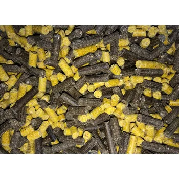 Krmiva Kratonohy Krmné pelety 6mm DUO MIX 5kg