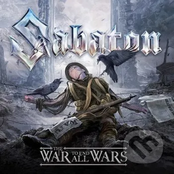 Zahraniční hudba War To End All Wars - Sabaton