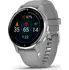 Chytré hodinky Garmin Venu 2 Plus, Silver/Gray Band