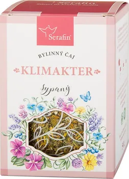 Čaj Serafin Klimakter bylinný čaj sypaný