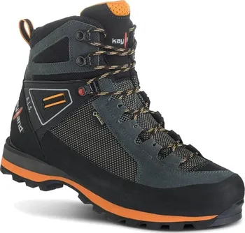 Pánská treková obuv Kayland Cross Mountain GTX šedé/oranžové