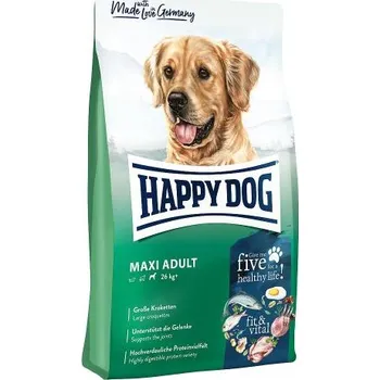 Krmivo pro psa Happy Dog Supreme Fit & Vital Maxi Adult 2x14kg+DOPRAVA ZDARMA+1x masíčka Perrito (+ SLEVA PO REGISTRACI/PŘIHLÁŠENÍ! ;))