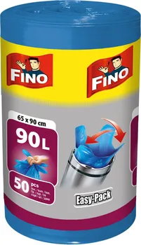 Pytle na odpadky FINO Easy Pack 90 l 50 ks