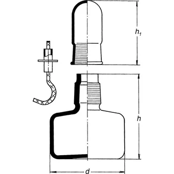 Kahan lihový, SIMAX, Objem [ml]: 200