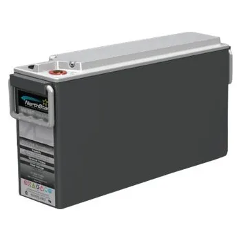 Trakční baterie Staniční (záložní) akumulátor NorthStar NSB 155FT SILVER Battery