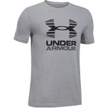 Under Armour Dětské Tričko Under Armour Duo Armour SS T