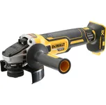 DEWALT DCG405NT AKU úhlová bruska bez uhlíků pro kotouč 125mm 18V 9000 ot./min bez baterie