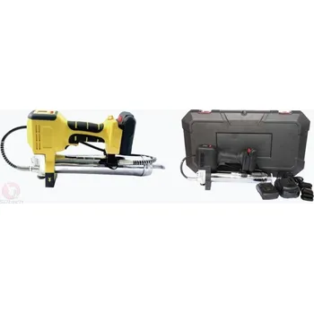 Akumulátorový mazací lis - 21V