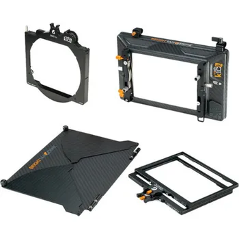 Bright Tangerine Misfit Kick 2-Stage One Try Matte Box Kit