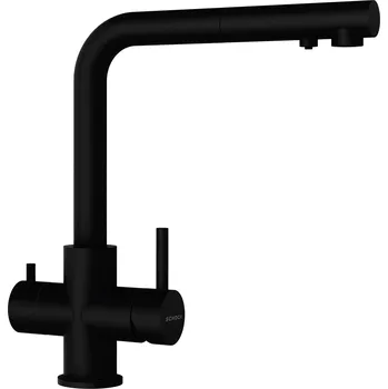 Vodovodní baterie Kuchyňská baterie Schock Vitus.120 Puro 560127PUR