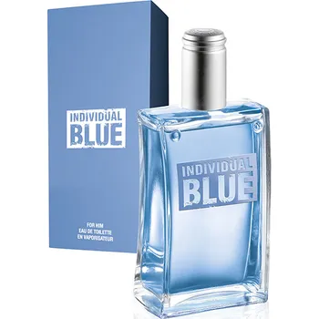 Unisex parfém AVON Toaletní voda Individual Blue for Him 100 ml