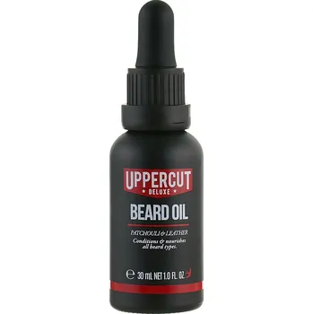 Pleťový olej Uppercut Deluxe olej na plnovous 30 ml