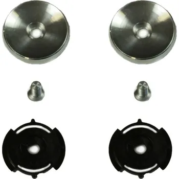 Helma na motorku Nexx 04XGJ99KIT9990000 X.G10 (+X.G100R) kit uchycení plexi