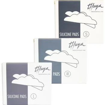 Natáčka na vlasy Thuya Silikonové natáčky 10ks S