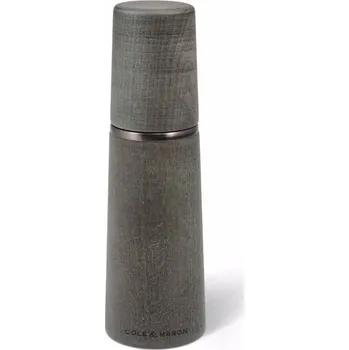 Kuchyňský mlýnek Cole & Mason Marlow Dark Grey Precision+, mlýnek na pepř H322020