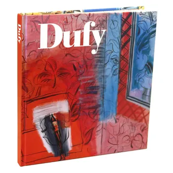 Umění Raoul Dufy - Raoul Dufy [EN] (2015, pevná)