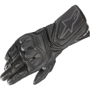Moto rukavice Rukavice Alpinestars SP-8 V3 black/black vel. L