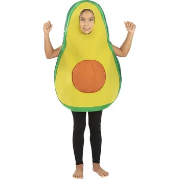 Karnevalový kostým Funiglobal - Kostým avokádo pro děti - 3-6 years