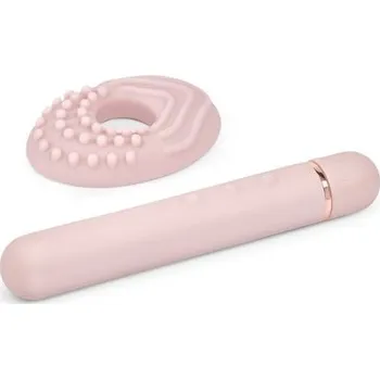 Vibrátor Vibrátor le WAND Baton golden | le WAND