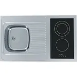 Alveus Combi Ceral 100 Satin nerez