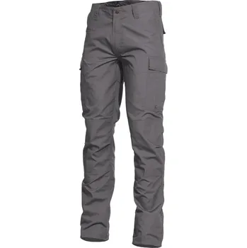 Pánská móda PENTAGON Kalhoty PENTAGON® BDU 2.0 rip-stop wolf grey
