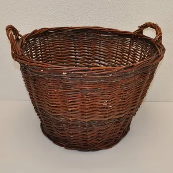 Axin Trading s.r.o. Koš dvoujuchý zelený střední Axin Trading s.r.o.