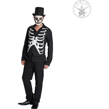 Karnevalový kostým Rubies Německo Vesta kostlivec D varianta: 60