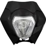 SEFIS MS-045761 přední světlo KTM černé