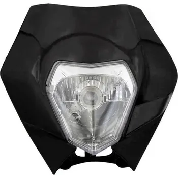 Osvětlení pro motocykl SEFIS MS-045761 přední světlo KTM černé