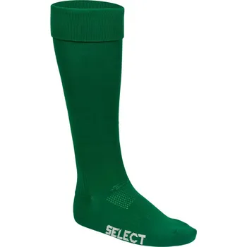 Štulpny Fotbalové ponožky Select Football socks Club zelená Velikost ponožek: 37-41