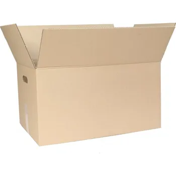 Obalový materiál Obaly KREDO Kartonová lepenková krabice 58 x 38 x 30 cm