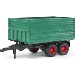 BRUDER 2010 Valník s dvojitou stěnou