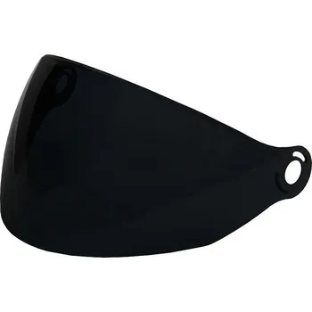 Motodoplněk Plexi XRC tmavé 75% dlouhé pro helmu Freejoy 2.0