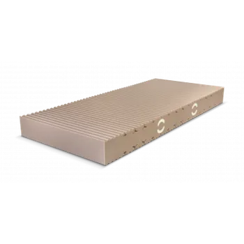 Matrace SIGE - DPV, monobloková matrace s bederním vyztužením, AKCE DOPRAVA ZDARMA Actipro, 90 x 200 cm TYPICKÝ ROZMĚR