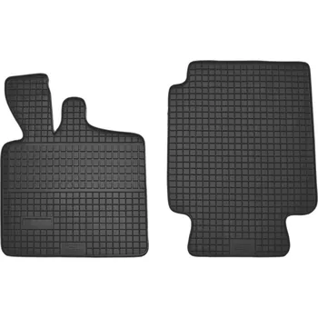 autokoberec Petex Gumové autokoberce Smart Fortwo 1998-2007
