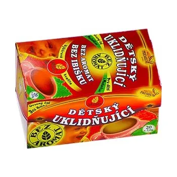 Milota Dětský ovocný uklidňující 40g (20x2g) bez aromat, bez ibišku