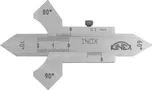 Kinex 1120-07-020 měrka koutových svarů 