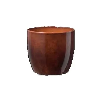 Květináč Basel passion průměr 16 cm (hnědý)