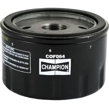 Filtr pro motocykl Champion olejový filtr C 325