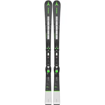 Sjezdové lyže Recenze Atomic Redster X9 WB Revo S + X 12 GW 2021/22 168 cm