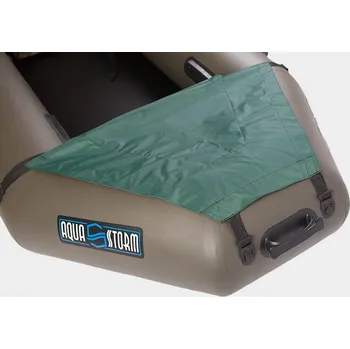 Cestovní taška Aquastorm Úložná Taška Organizér Na Člun Modrý
