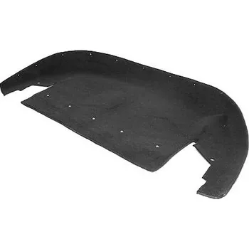 police Černý koberec zadní police pro Mazda MX-5 NB