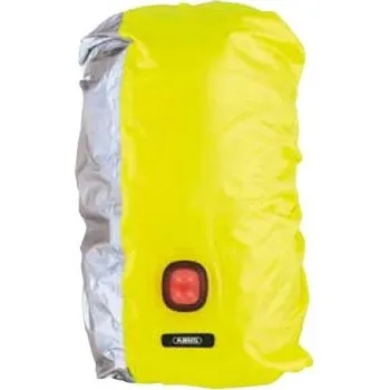 Pláštěnka Nepromokavá pláštěnka pro batohy s LED světlem, ABUS