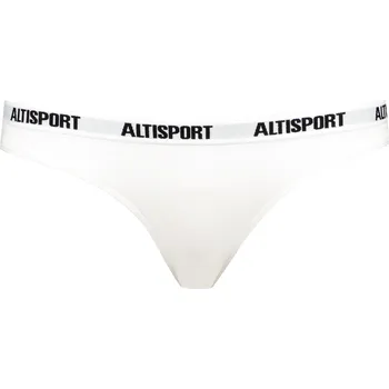 Kalhotky Dámské kalhotky ALTISPORT GERFA LUNX084 BÍLÁ XL