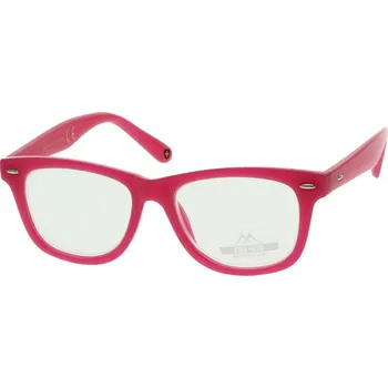 Brýle na čtení Dětské brýle na počítač Montana HKBLF1-1 +0,0D