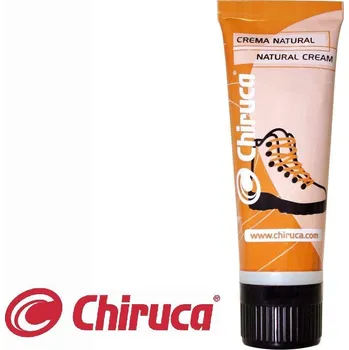 Přípravek pro údržbu obuvi Impregnační krém na obuv - Chiruca Natural Cream