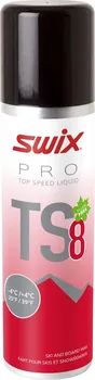 Lyžařský vosk SWIX TS8 -4 °C/+4 °C 50 ml