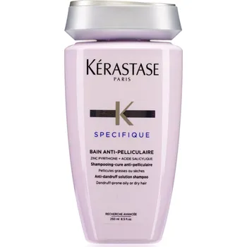 Šampon Recenze Kérastase Specifique Bain šampon proti lupům