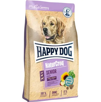 Krmivo pro psa HAPPY DOG NaturCroq Senior 2x15kg + DOPRAVA ZDARMA+TOP masíčka Perrito (+ SLEVA PO REGISTRACI/PŘIHLÁŠENÍ! ;))